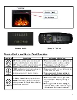 Preview for 5 page of Heartland BEF-23BM03 Owner'S Manual