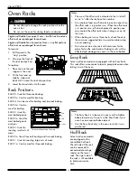 Предварительный просмотр 19 страницы Heartland Classic 9800 Use And Care Manual