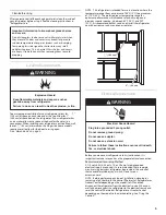 Предварительный просмотр 3 страницы Heartland Classic HCFDR20 User Instructions