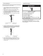 Предварительный просмотр 6 страницы Heartland Classic HCFDR20 User Instructions