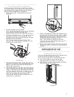 Предварительный просмотр 7 страницы Heartland Classic HCFDR20 User Instructions