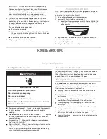 Предварительный просмотр 11 страницы Heartland Classic HCFDR20 User Instructions