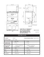 Preview for 5 page of Heartland Classic HL-CKNG Owner'S Manual