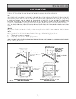 Preview for 9 page of Heartland Classic HL-CKNG Owner'S Manual