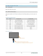 Предварительный просмотр 21 страницы Heartland DT10 Hardware Manual