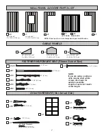 Preview for 9 page of Heartland GENTRY GABLE VALUE Series Assembly Manual