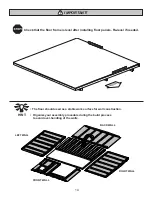 Preview for 16 page of Heartland GENTRY GABLE VALUE Series Assembly Manual