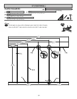 Preview for 23 page of Heartland GENTRY GABLE VALUE Series Assembly Manual