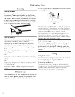 Preview for 10 page of Heartland HCDWI User And Installation Instructions Manual