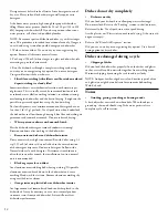 Preview for 12 page of Heartland HCDWI User And Installation Instructions Manual