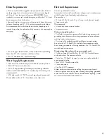 Preview for 15 page of Heartland HCDWI User And Installation Instructions Manual