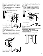 Preview for 19 page of Heartland HCDWI User And Installation Instructions Manual