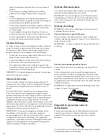 Preview for 32 page of Heartland HCDWI User And Installation Instructions Manual