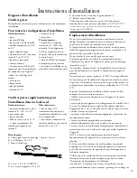 Preview for 37 page of Heartland HCDWI User And Installation Instructions Manual