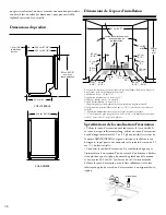 Preview for 38 page of Heartland HCDWI User And Installation Instructions Manual