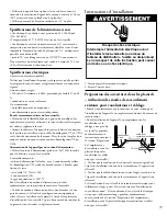 Preview for 39 page of Heartland HCDWI User And Installation Instructions Manual