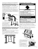 Preview for 43 page of Heartland HCDWI User And Installation Instructions Manual