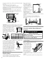 Preview for 44 page of Heartland HCDWI User And Installation Instructions Manual