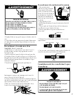 Preview for 47 page of Heartland HCDWI User And Installation Instructions Manual