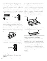 Preview for 48 page of Heartland HCDWI User And Installation Instructions Manual