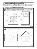 Preview for 9 page of Heartland HL-Artisan Installation And Operating Instructions Manual