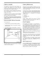 Preview for 11 page of Heartland HL-Artisan Installation And Operating Instructions Manual