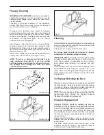 Preview for 16 page of Heartland HL-Artisan Installation And Operating Instructions Manual