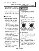 Предварительный просмотр 6 страницы Heartland HL-TXTNG User'S Manual & Installation Instructions