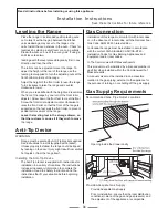 Предварительный просмотр 34 страницы Heartland HL-TXTNG User'S Manual & Installation Instructions