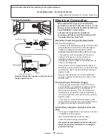 Предварительный просмотр 36 страницы Heartland HL-TXTNG User'S Manual & Installation Instructions