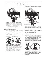 Предварительный просмотр 38 страницы Heartland HL-TXTNG User'S Manual & Installation Instructions