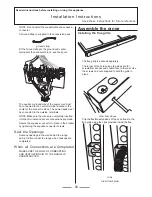 Предварительный просмотр 39 страницы Heartland HL-TXTNG User'S Manual & Installation Instructions