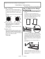 Предварительный просмотр 41 страницы Heartland HL-TXTNG User'S Manual & Installation Instructions