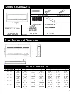 Предварительный просмотр 4 страницы Heartland IF-1336 Manual