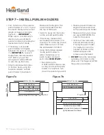 Предварительный просмотр 10 страницы Heartland MODERN PERGOLA Installation Manual