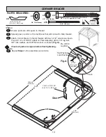 Предварительный просмотр 15 страницы Heartland PASADENA PAVILION 10x12 Assembly Manual