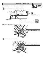 Предварительный просмотр 32 страницы Heartland PASADENA PAVILION 10x12 Assembly Manual