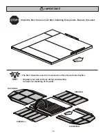 Preview for 16 page of Heartland RAINIER Assembly Manual