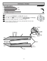 Preview for 21 page of Heartland RAINIER Assembly Manual