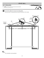 Preview for 23 page of Heartland ROCKPORT Assembly Manual