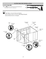 Preview for 29 page of Heartland SOHO MODERN Assembly Manual