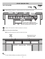 Preview for 63 page of Heartland SOHO MODERN Assembly Manual