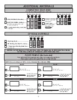 Preview for 6 page of Heartland VALUE Series Assembly Manual