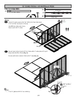 Предварительный просмотр 30 страницы Heartland VALUE Series Assembly Manual