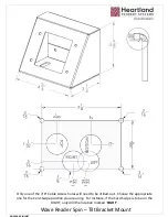 Предварительный просмотр 13 страницы Heartland WaveReader Spin Installation & Orientation Manual