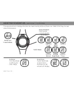 Предварительный просмотр 10 страницы HeartQ Heart Rate Monitor User Manual