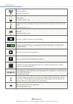 Предварительный просмотр 19 страницы HeartSciences MyoVista  wavECG User Manual