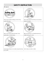 Preview for 3 page of Heartway Medical Products EV Rider TranSport EZ Fold S19M User Manual