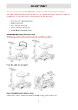 Preview for 9 page of Heartway Medical Products EV Rider TranSport EZ Fold S19M User Manual