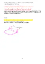 Preview for 11 page of Heartway Medical Products EV Rider TranSport EZ Fold S19M User Manual